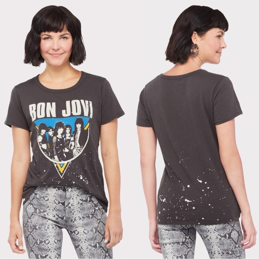 Chaser Bon Jovi Tee size Large